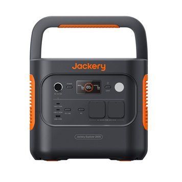 Зарядна станція Jackery Explorer 2000 v2 2200W 2042Wh LiFePO4 JACKERY-2000V2 фото