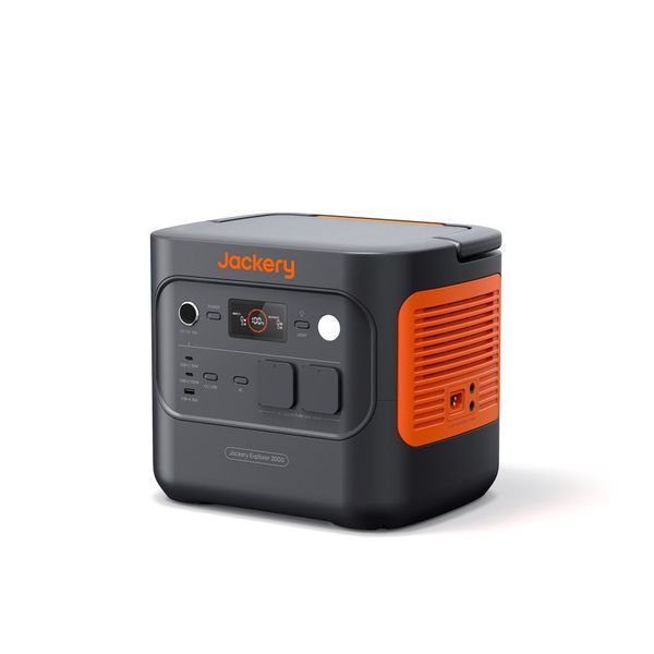 Зарядна станція Jackery Explorer 2000 v2 2200W 2042Wh LiFePO4 JACKERY-2000V2 фото