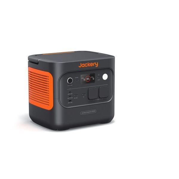 Зарядна станція Jackery Explorer 2000 v2 2200W 2042Wh LiFePO4 JACKERY-2000V2 фото