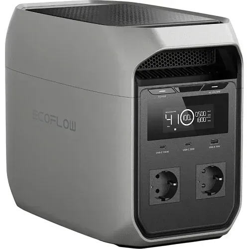 Зарядна станція EcoFlow DELTA 3 Classic 1800W 1024Wh LiFePO4 (EFDELTA3C-EU-CBox-L) EcoFlow DELTA 3 Classic фото